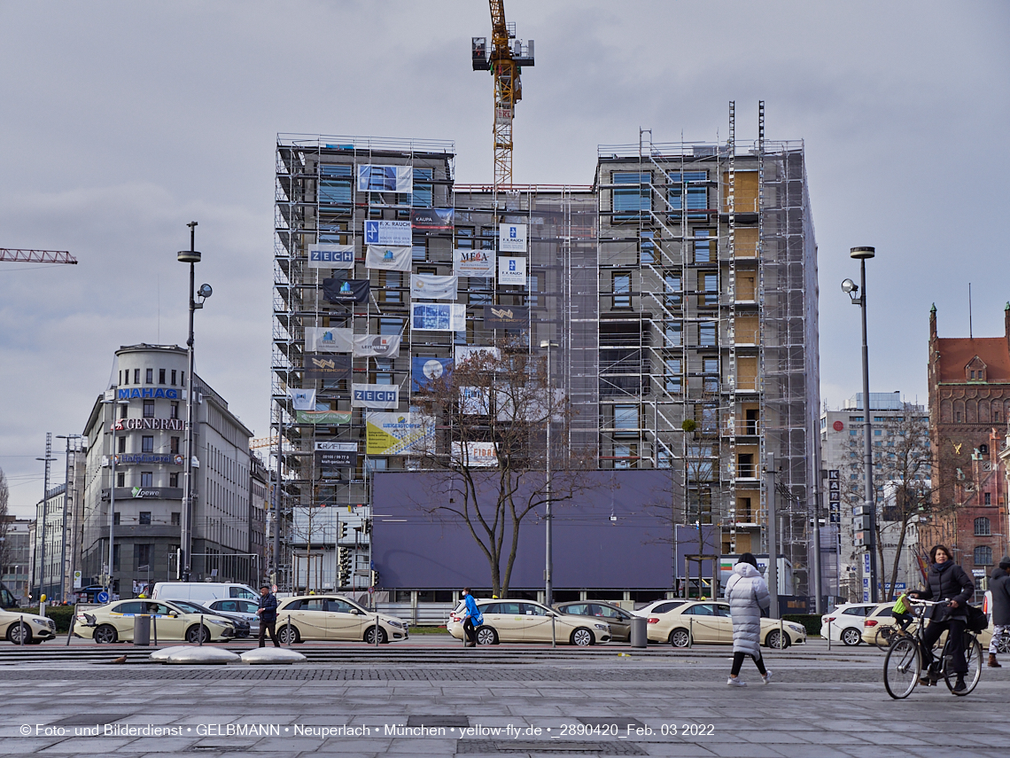 Februar 2022 - Luxushotel Königshof am Stachus